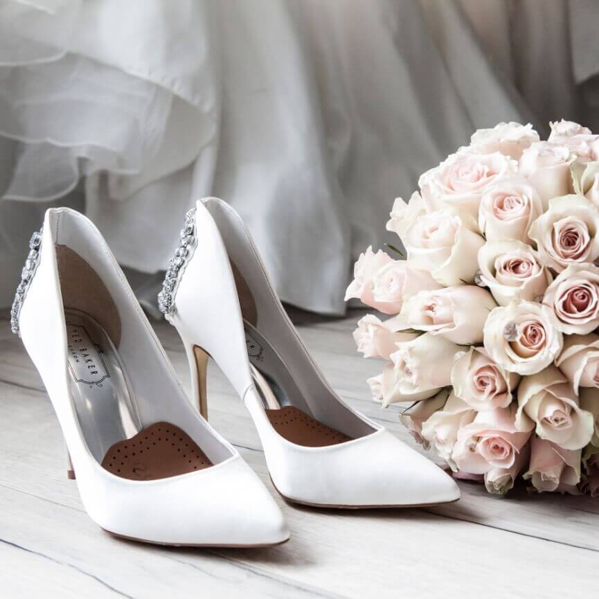 How To Choose The Best Shoes For Wedding